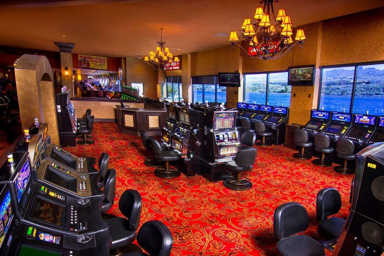 The Edgewater Hotel And Casino Лафлин Экстерьер фото