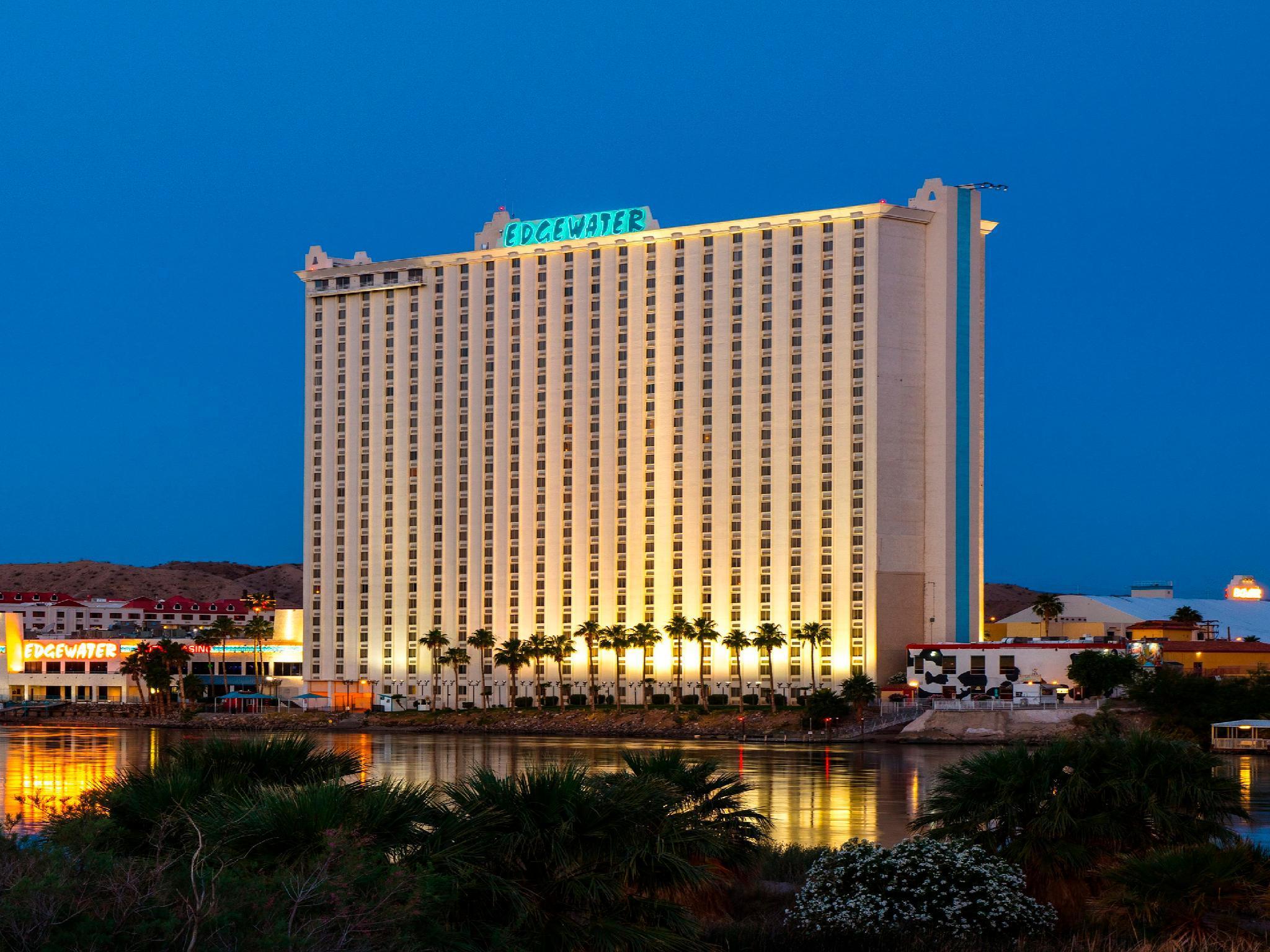 The Edgewater Hotel And Casino Лафлин Экстерьер фото