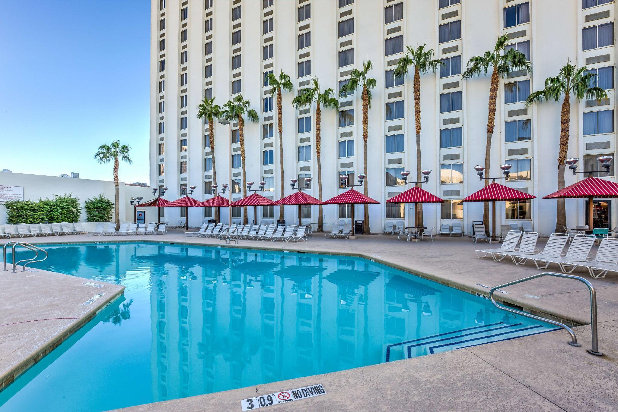 The Edgewater Hotel And Casino Лафлин Экстерьер фото