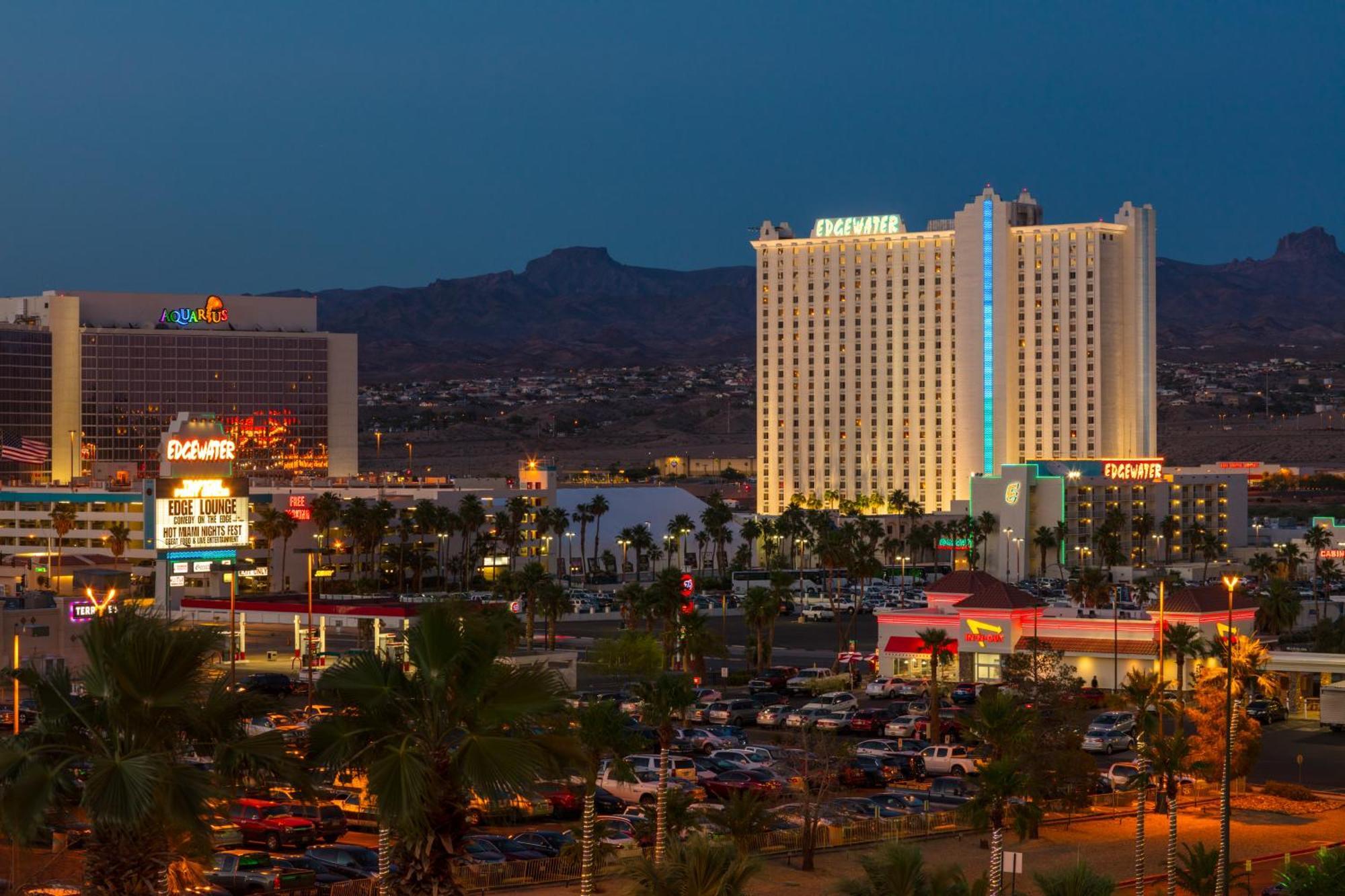 The Edgewater Hotel And Casino Лафлин Экстерьер фото