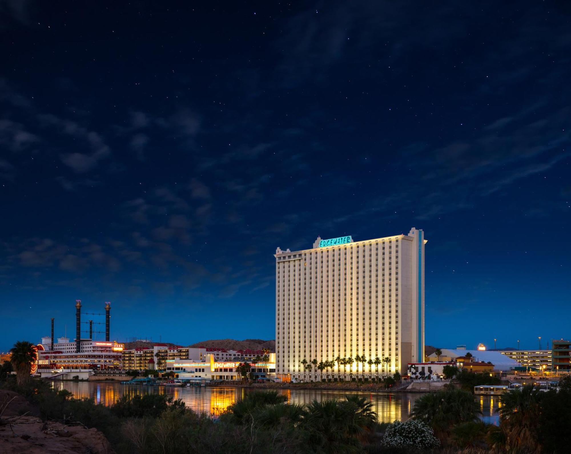 The Edgewater Hotel And Casino Лафлин Экстерьер фото