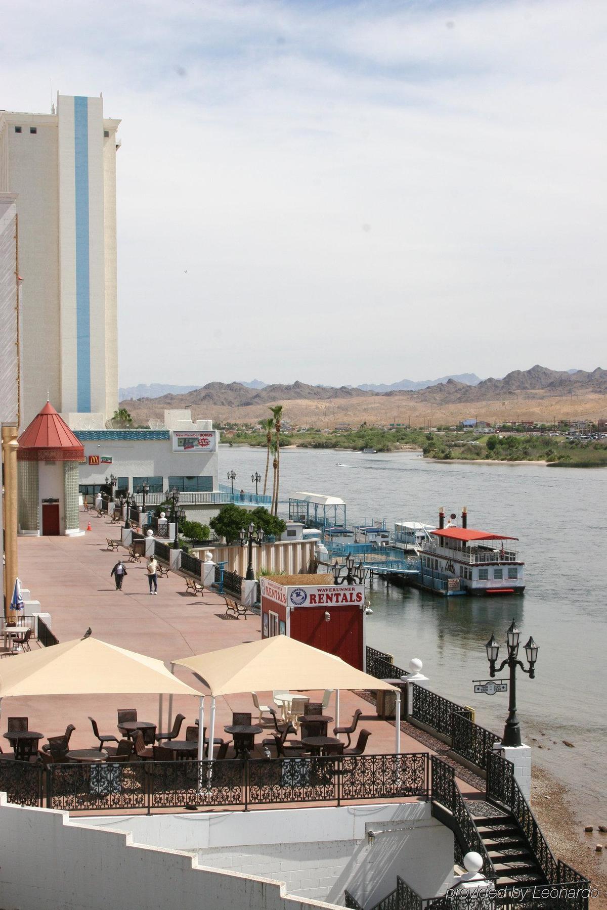 The Edgewater Hotel And Casino Лафлин Экстерьер фото