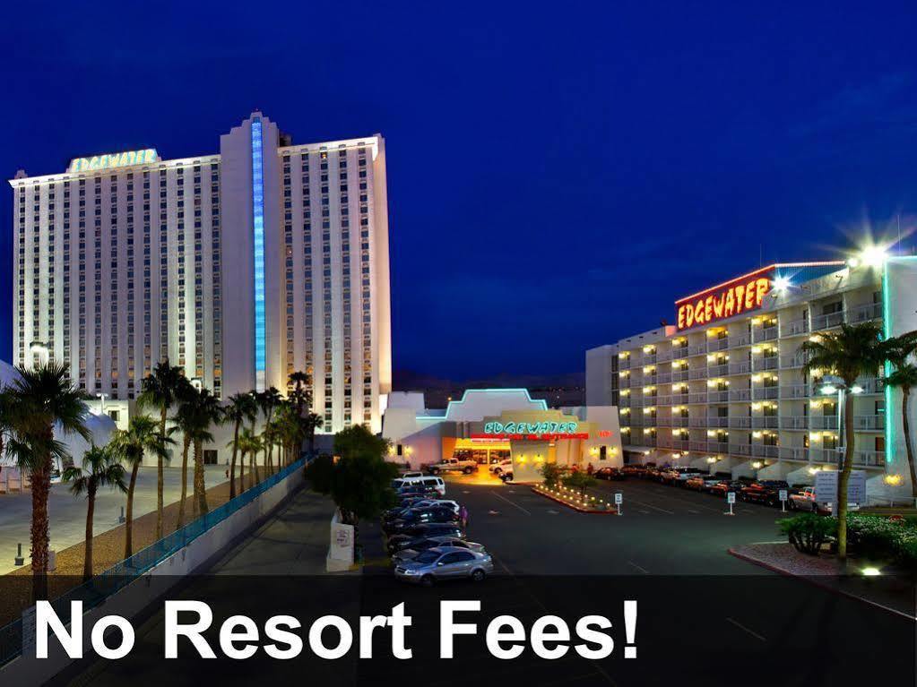 The Edgewater Hotel And Casino Лафлин Экстерьер фото