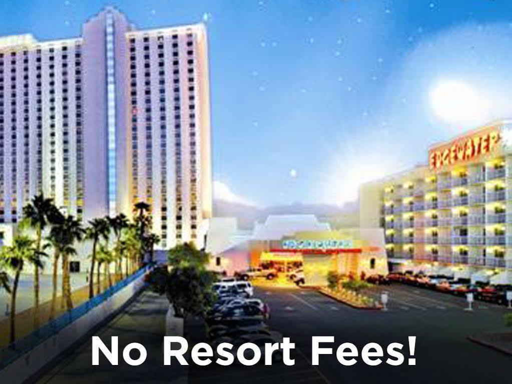 The Edgewater Hotel And Casino Лафлин Экстерьер фото